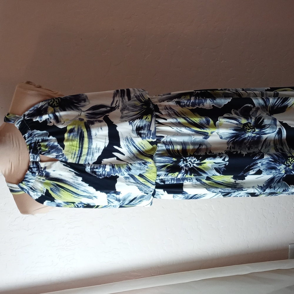 Chico's Petite Maxi Dress